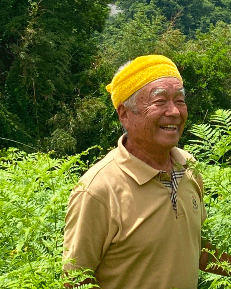 丹澤<br>おじさん